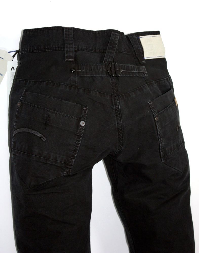 STAR RAW JEANS DENIM HOSE PANTS CONCEPT BLADE STRAIGHT 1066 W29 L34