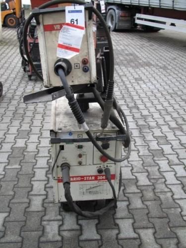 MIG Schweissgeraet Fronius Vario Star 304  Fronius