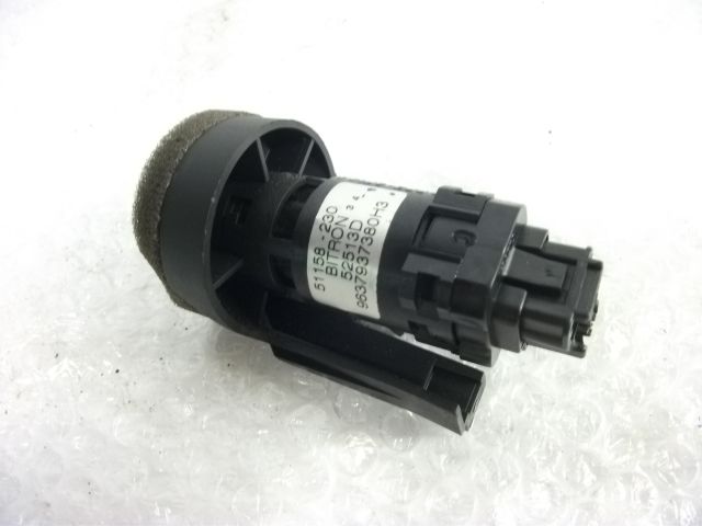 Temperatur Sensor Peugeot 307 CC (3B) Cabrio   9637937380