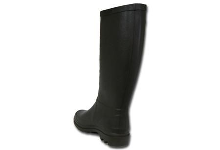 Aigle Aiglentine 85877 Stiefel Naturkautschuk Kaki Grün Neu div