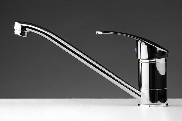 NEU Wasserhahn Design Armatur Gastro Küche Luxus Spültisch Top