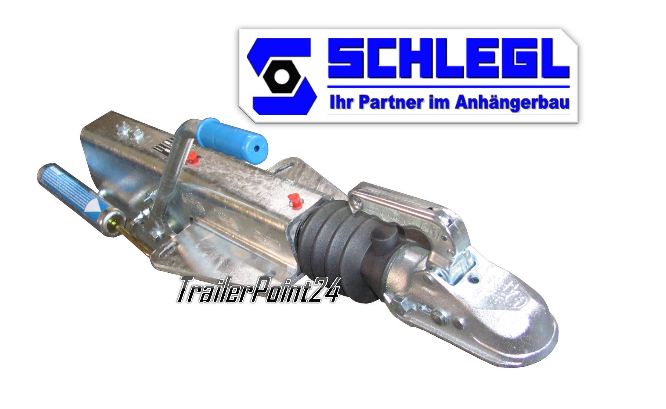 Auflaufeinrichtung 2000kg Schlegl SFV20