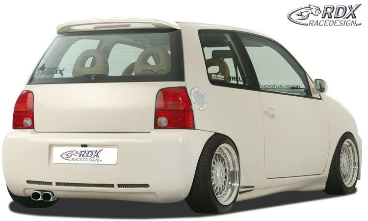 Heckspoiler Seat Arosa 6HS Dachspoiler Spoiler