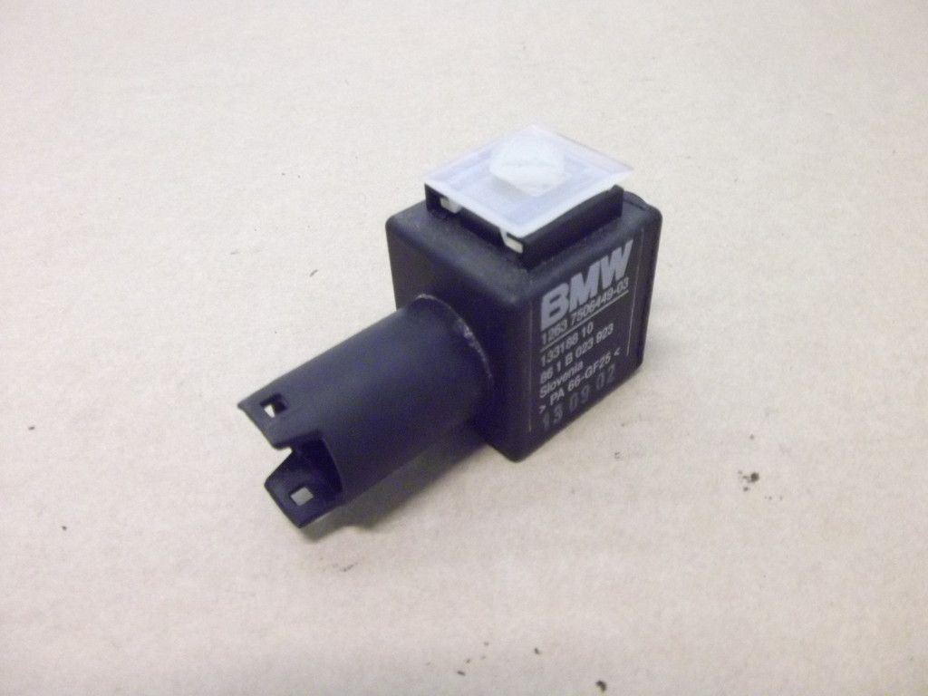 BMW E46 318i Valvetronic Relais 7506449