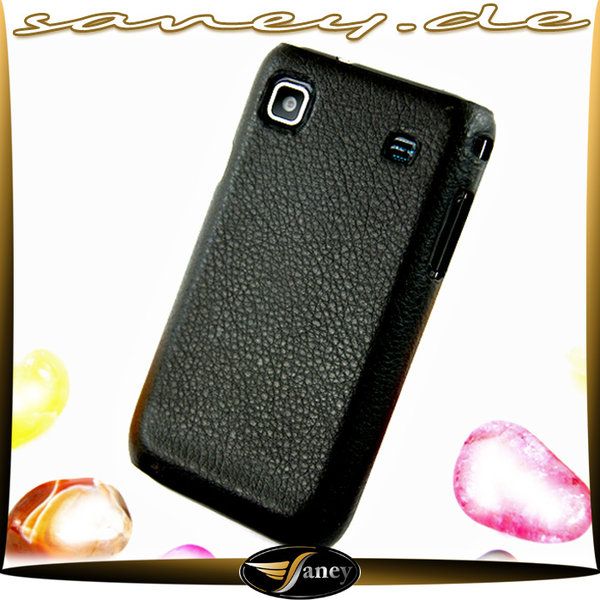 Plus / i9000 S 1Case/Cover/TPU/Schutz/Akku/Schale/Handy 318