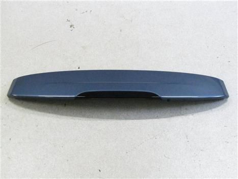 Renault Clio II HECKSPOILER mit Bremsleuchte grau/blau NEU 7700427352