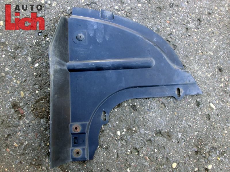 Ford Connect BJ03 4T. Kast. Unterfahrschutz Li Vo 2T14 16A315 AB