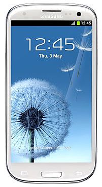 FINANZIERUNG/RATENKAUF ****SAMSUNG GALAXY S3 GT  I9300 BLUE/WHITE