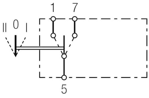 Schalter HELLA 6FH 007 832 131