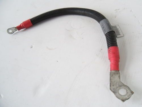 BMW E39 523i Kabel Plus Pluskabel Anlasser 1439334/335