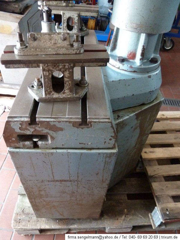 Zylinderkopfplanmaschine Scledum RVA 300