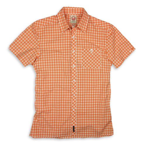 SPIRIT OF 69 Shirt Pax   White/Orange