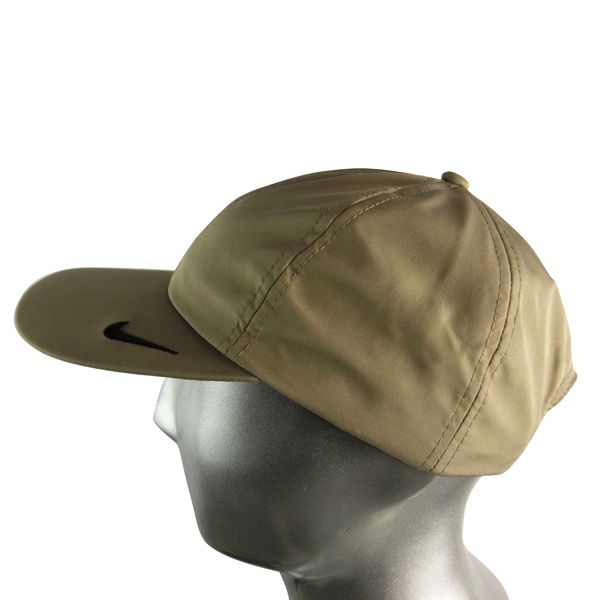 New Mens Ladies Nike Cap Beige Caps Unisex Baseball Sport Tennis