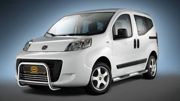 Schwellerrohr für Fiat Fiorino Qubo 2008 