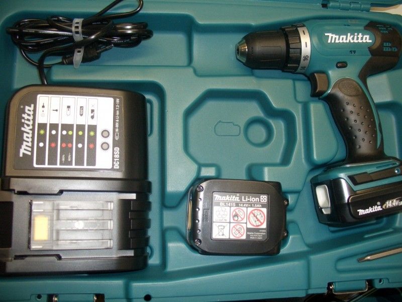 Makita BDF343 Akkuschrauber BDF 343