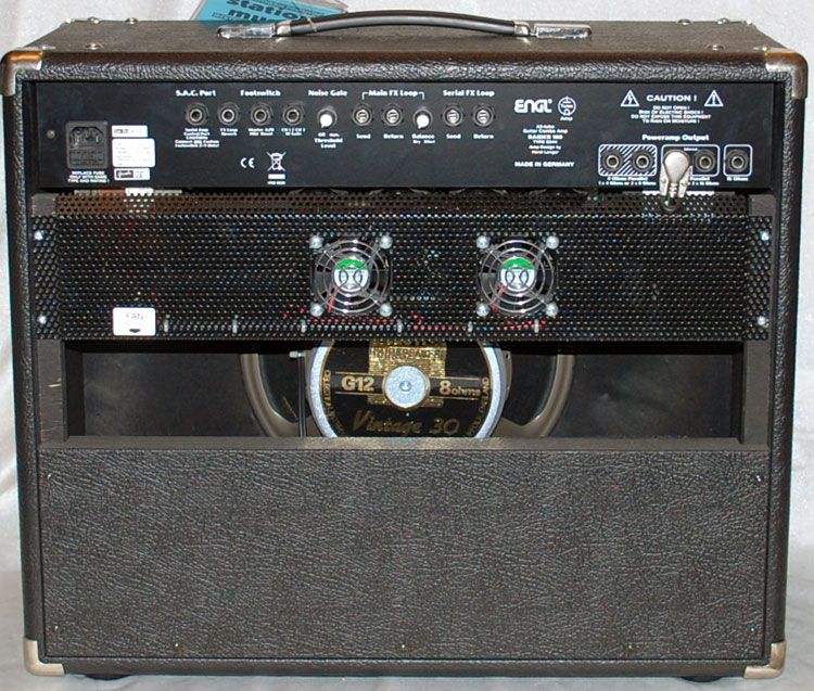 Engl Raider 100 E344 Combo 1x12   SHOWROOM