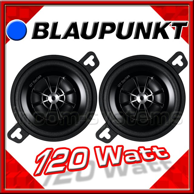 BLAUPUNKT GTX 352 Mystic 2 WEGE LAUTSPRECHER 87 mm 3,5