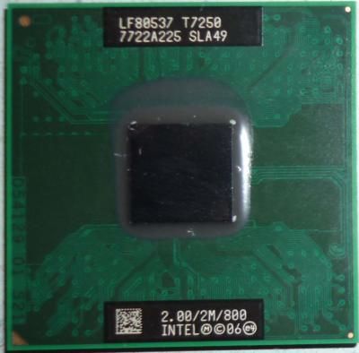 Intel Core Duo T7250 2.0 GHz SLA49