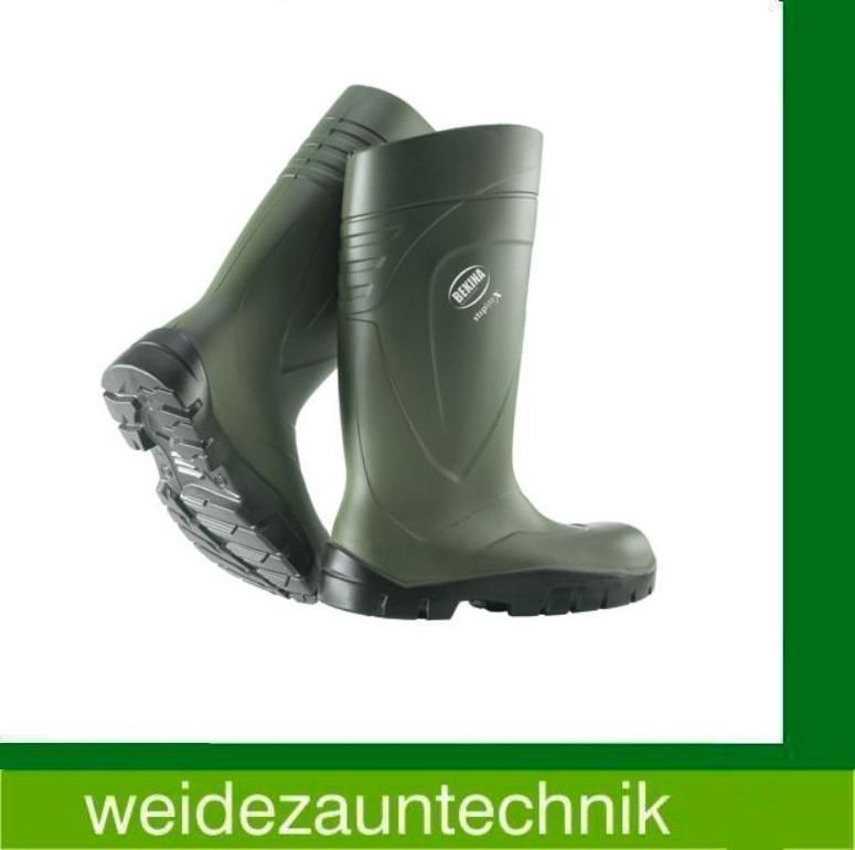 Steplite Bekina Stiefel Gummistiefel Arbeitsschuhe S5 EN 345