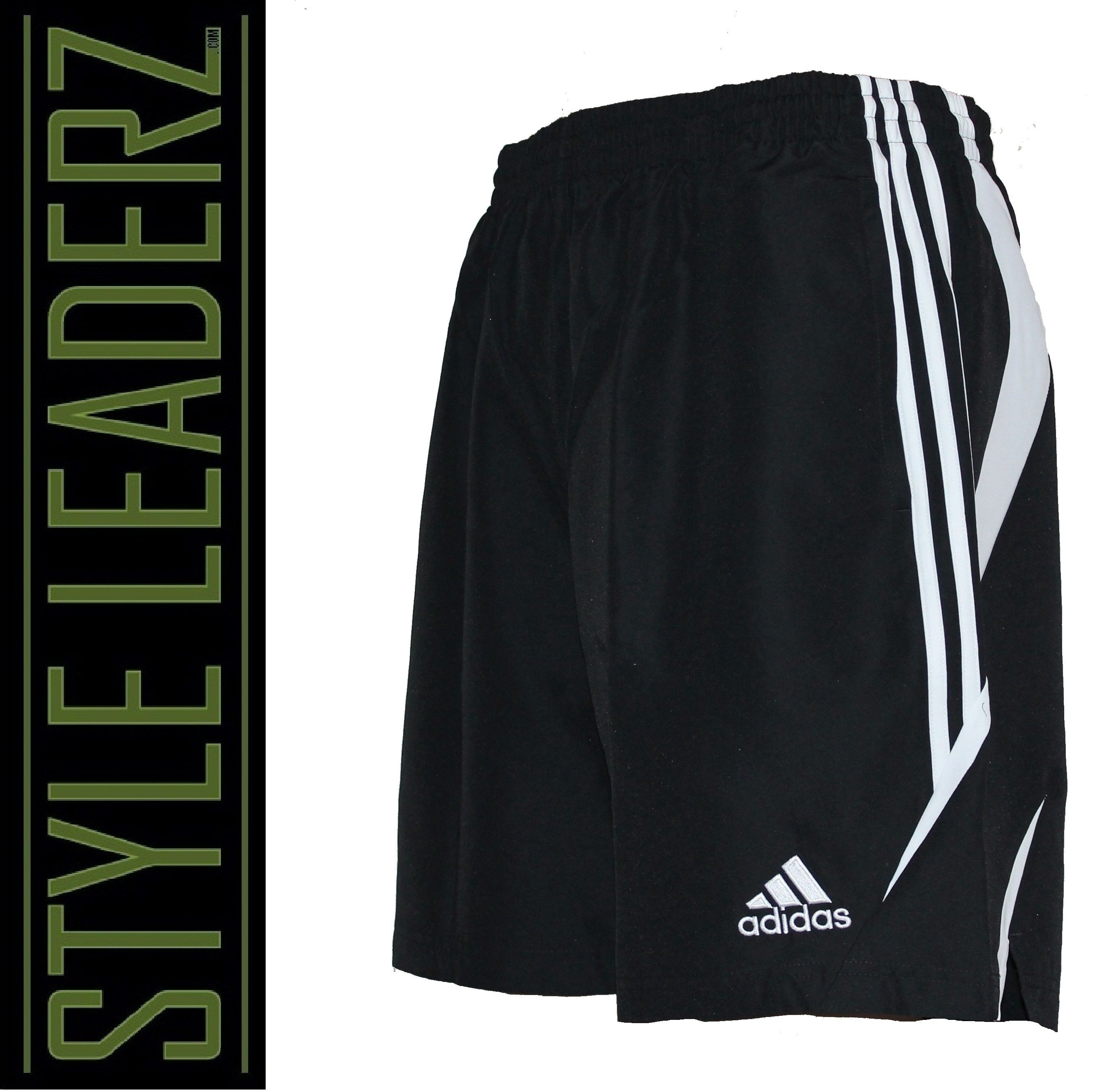 ADIDAS 365 TIRO WOV SHORT KURZE SPORTHOSE SCHWARZ Gr. S XL XXL