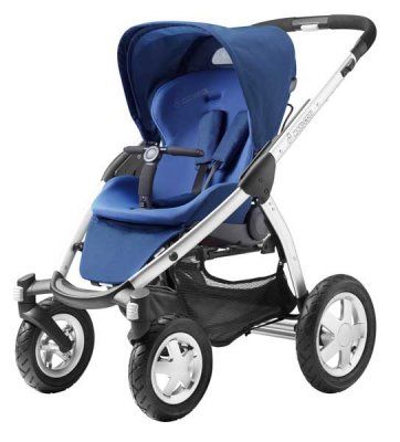 KINDERWAGEN MAXI COSI MURA 4 DEEP BLUE 2011 NEU #4780