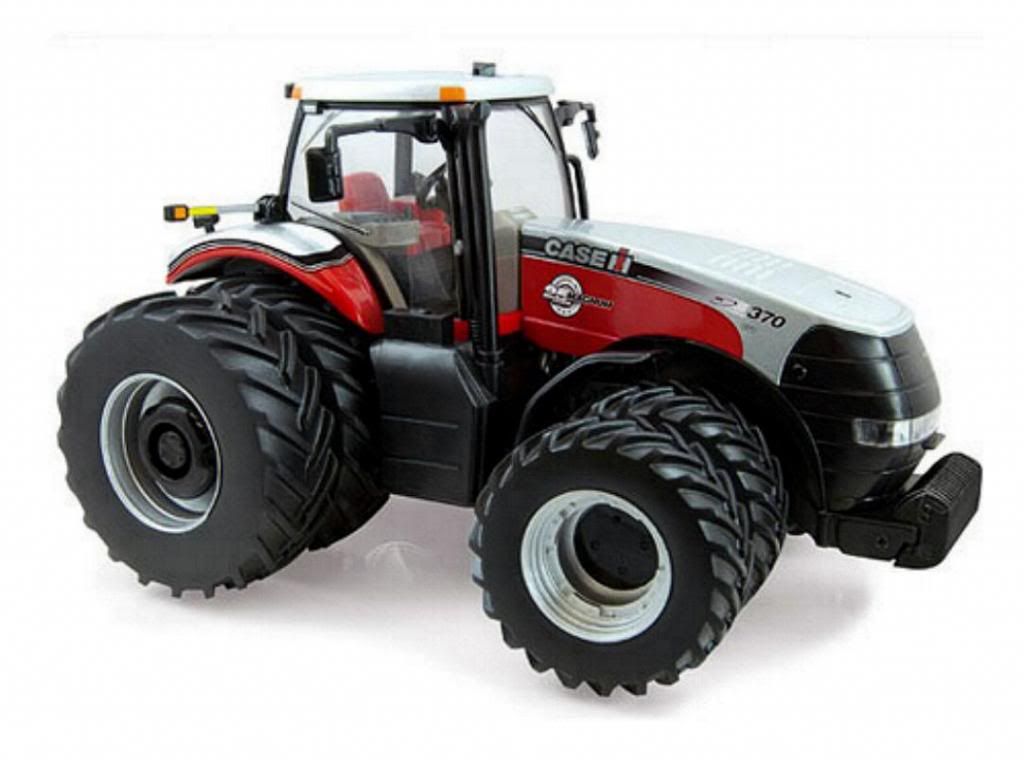 IHC CASE IH MAGNUM 370 CVT MFD 132 SIKU BRITAINS SONDERMODELL FARM