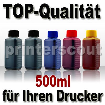 Nachfülltinte Refill Tinte für HP364 XL HP364 HP 364XL