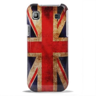 SAMSUNG GALAXY S i9000 i9001 TASCHE HÜLLE CASE SCHUTZ ENGLAND GB UK