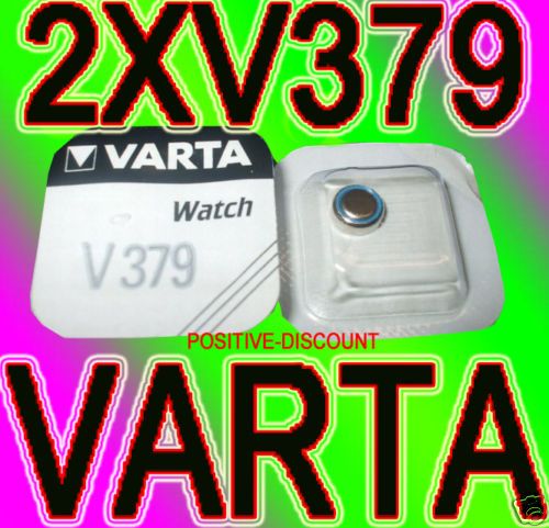 V379 varta AG0 LR521 1,5V G0 SR521W knopfzellen