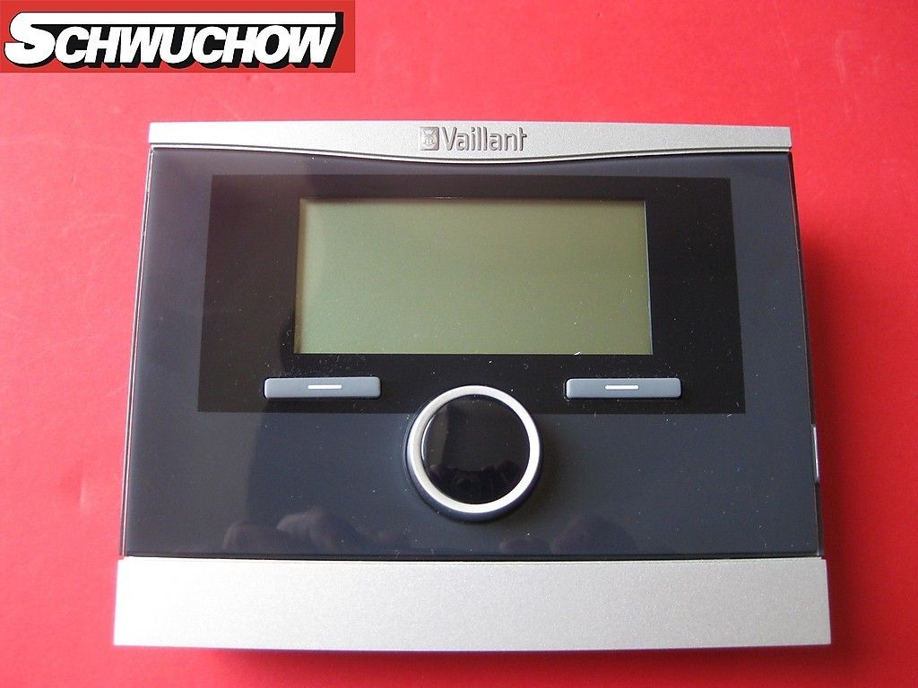 Vaillant CalorMATIC VRT 370 Raumtemperaturregler Regler 0020108141