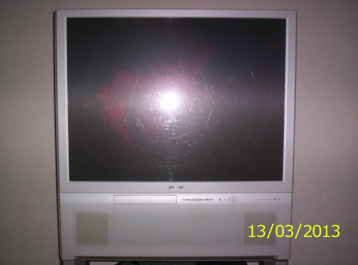 Sony KP 41PX2 104,1 cm (41 Zoll) Analog TV CRT Fernseher