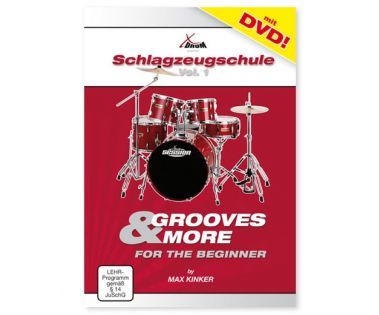 Session Drumset Junior Pro W Rot Kinderschlagzeug Komplettset ideal