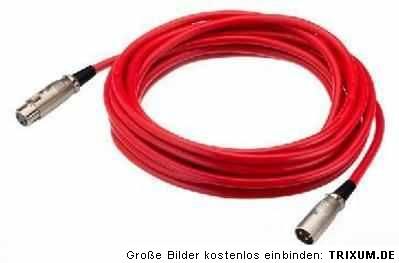 Die Kabel sind in verschiedenen Längen und Farben erhältlich 