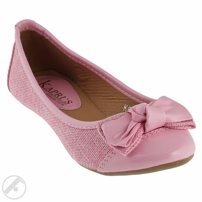 Edle Kinder Ballerina festliche Hochzeits Schuhe Mädchen NEU weiss