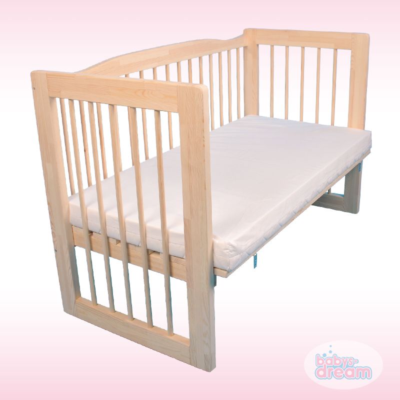 Beistellbett, Stillbett ♥ 120x60 cm ♥ KOMPLETTSET ♥ babys dream