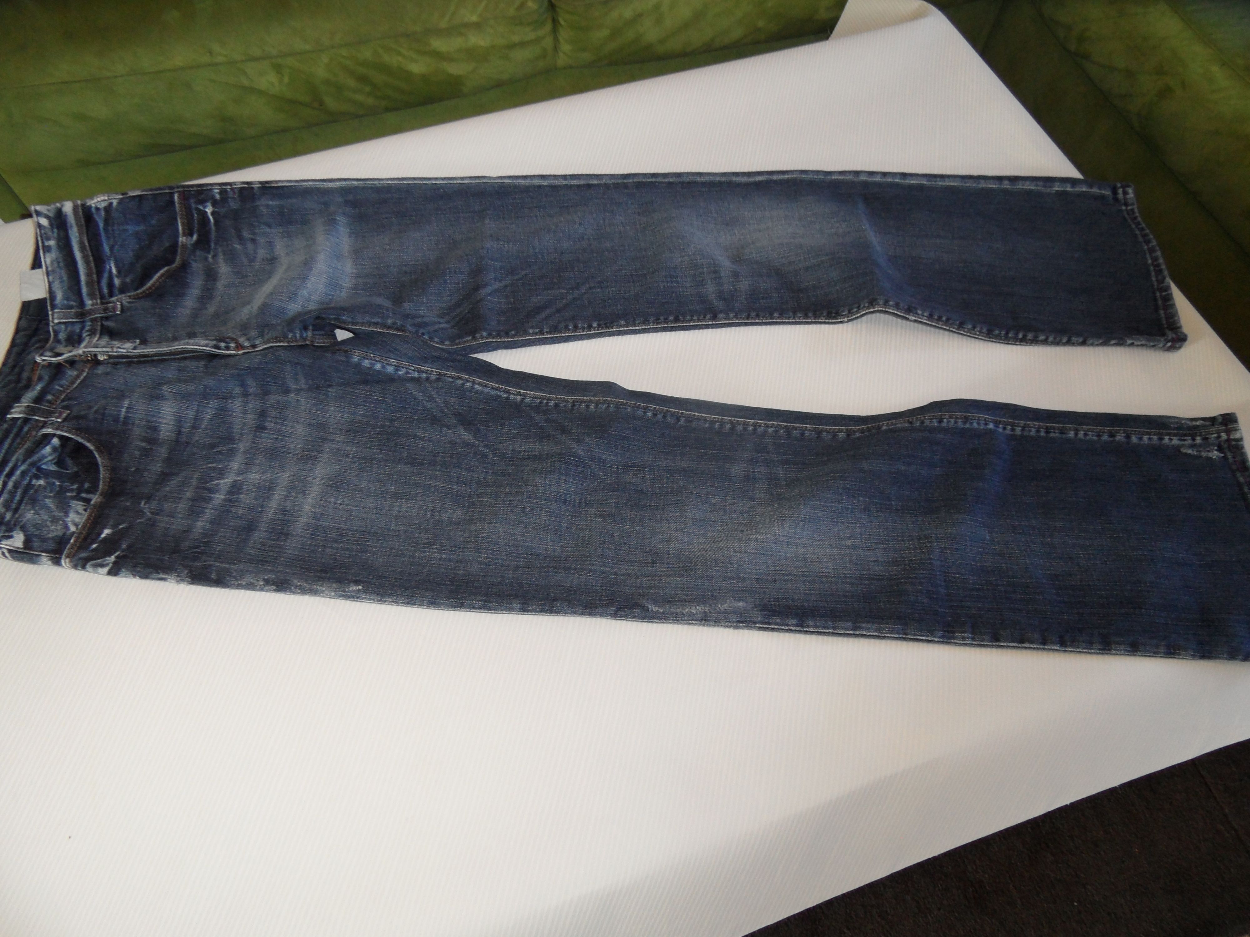 CLOSED coole used look Jeans Gr. 42 ( 38 ) w. NEU
