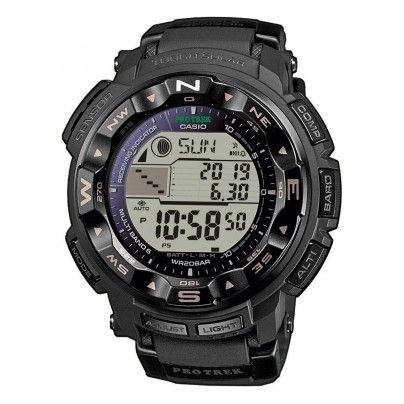 Casio Uhr PRW 2500 1AER Thalay Sagar Pro Trek Solar Funkuhr NEU