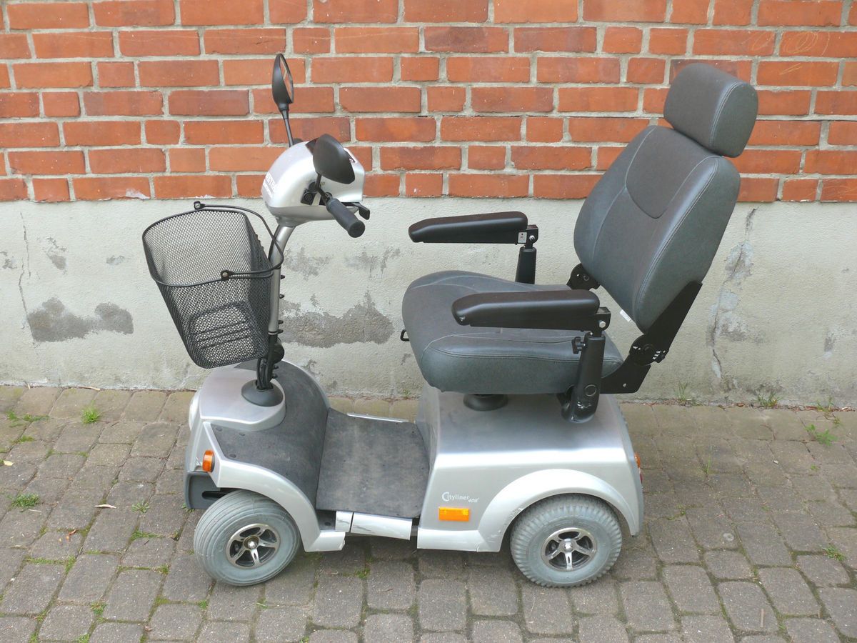 Meyra Ortopedia Cityliner 406 Elektromobil Elektro Rollstuhl Scooter