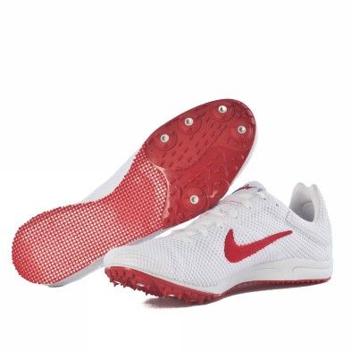 Nike Zoom Shift Fb [45,5  us 11,5] Weiss Herren Leichtathletikschuhe