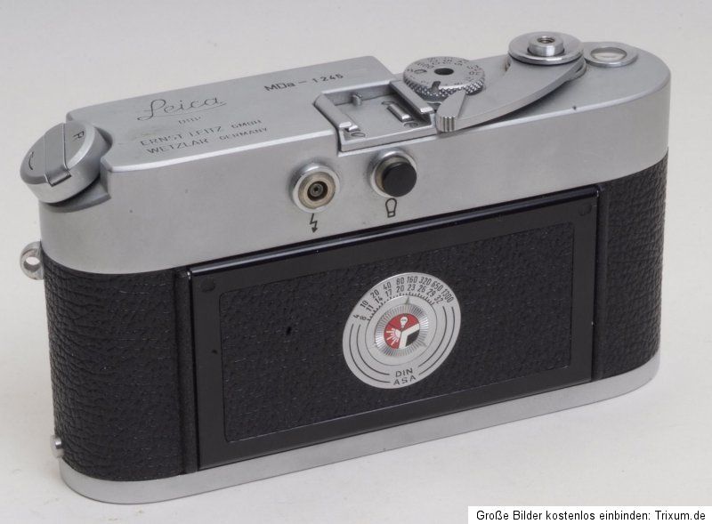 Leica MDa guter Zustand