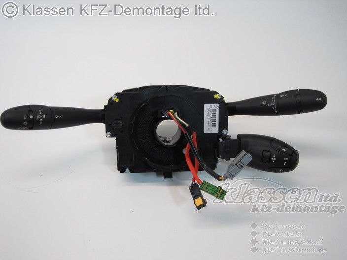 Lenkstockschalter Kombischalter Peugeot 407