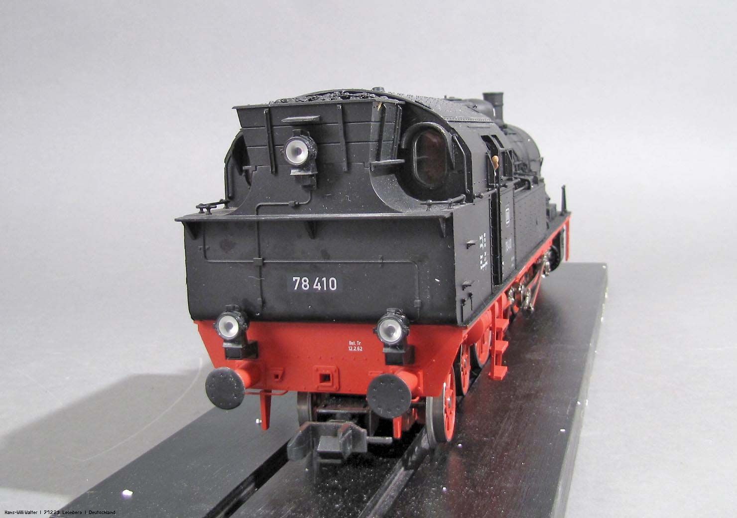 Lot 29577  Märklin Spur 1 Baureihe 78 410