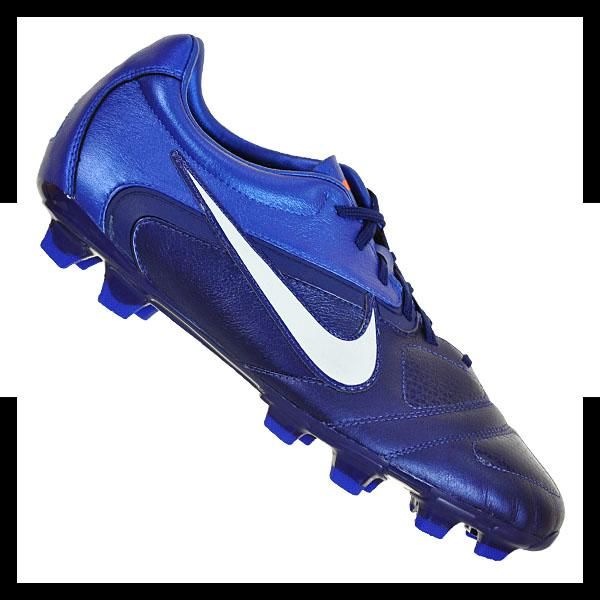 NIKE CTR360 LIBRETTO II FG BLAU ORANGE F414