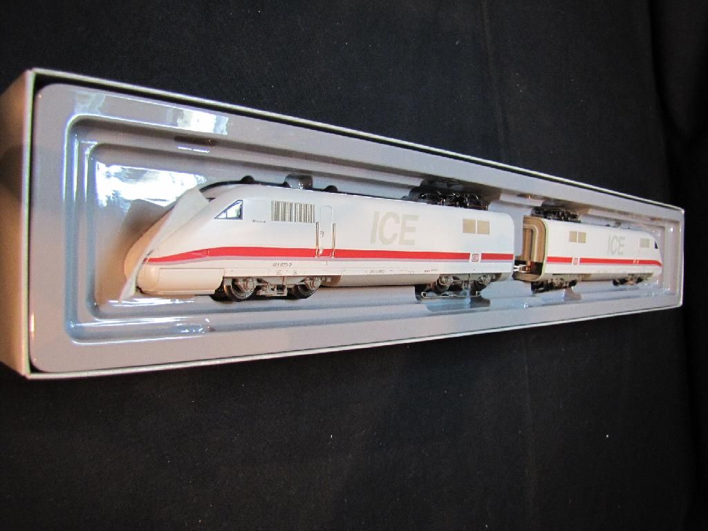 H0 MÄRKLIN 3750 ICE Set Elisabeth 401 V NEU&OVP H2 031