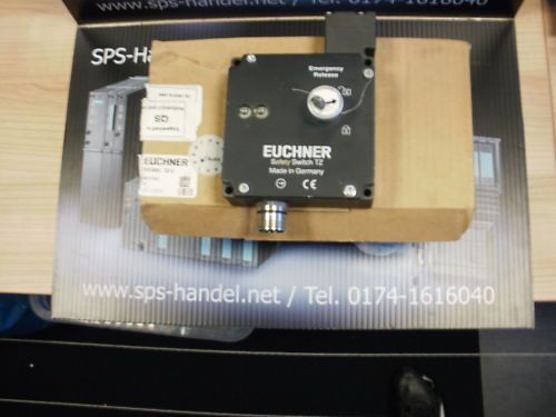 Euchner Safety Switch TZ1RE024RC18VAB C1937, NEU inkl. MwSt.+Garantie