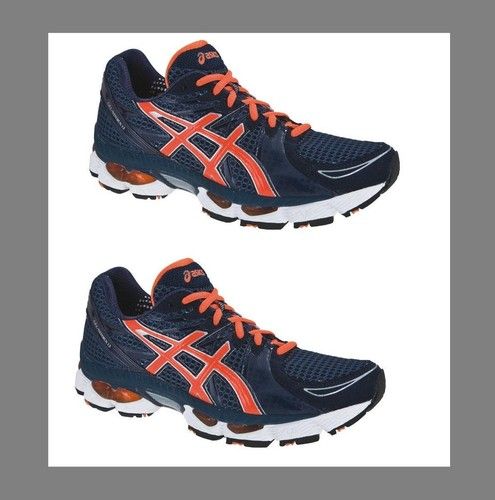 ASICS GEL NIMBUS 13 MEN LAUFSCHUHE MODELL 2011/2012