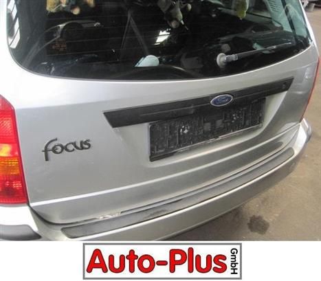 Heckklappe Ford Focus Kombi Turnier DNW polarsilber