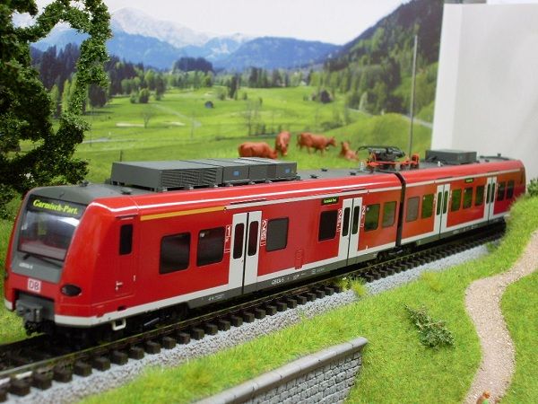 Brawa 44102 Triebwagen BR 426 der DB H0 DC SOUND