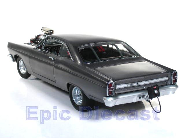 GMP FORD FAIRLANE STREET MACHINE W/BLOWN 427 LE OF 1250