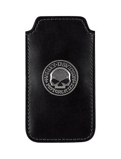 HD Harley Davidson iPod Tasche Leder